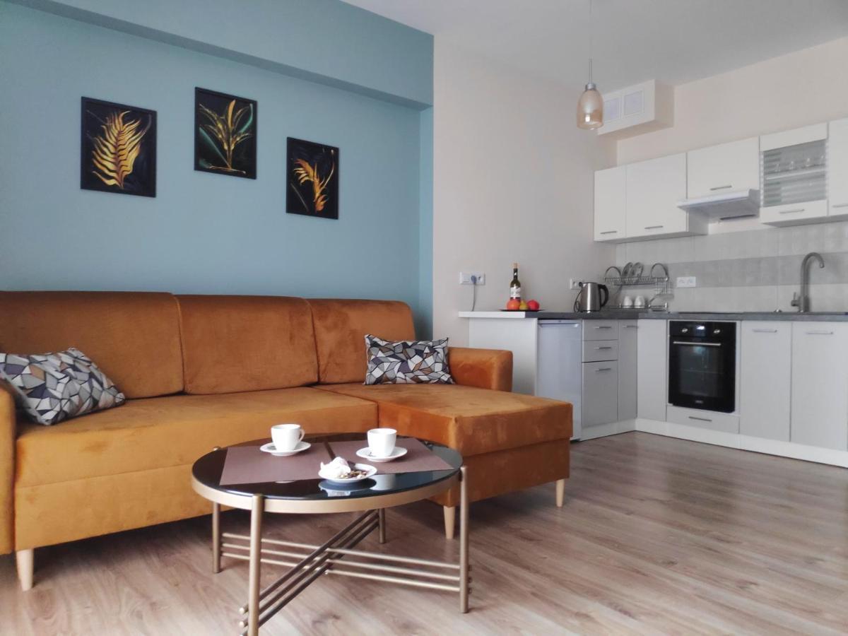 קריניצה זדרוי Apartament Hellada מראה חיצוני תמונה