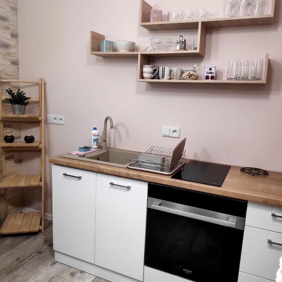 קריניצה זדרוי Apartament Hellada מראה חיצוני תמונה